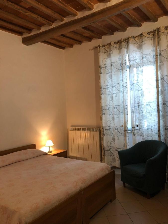 Residenza Pitigliano Gens Petilia - Nuova Gestione Hotell Exteriör bild