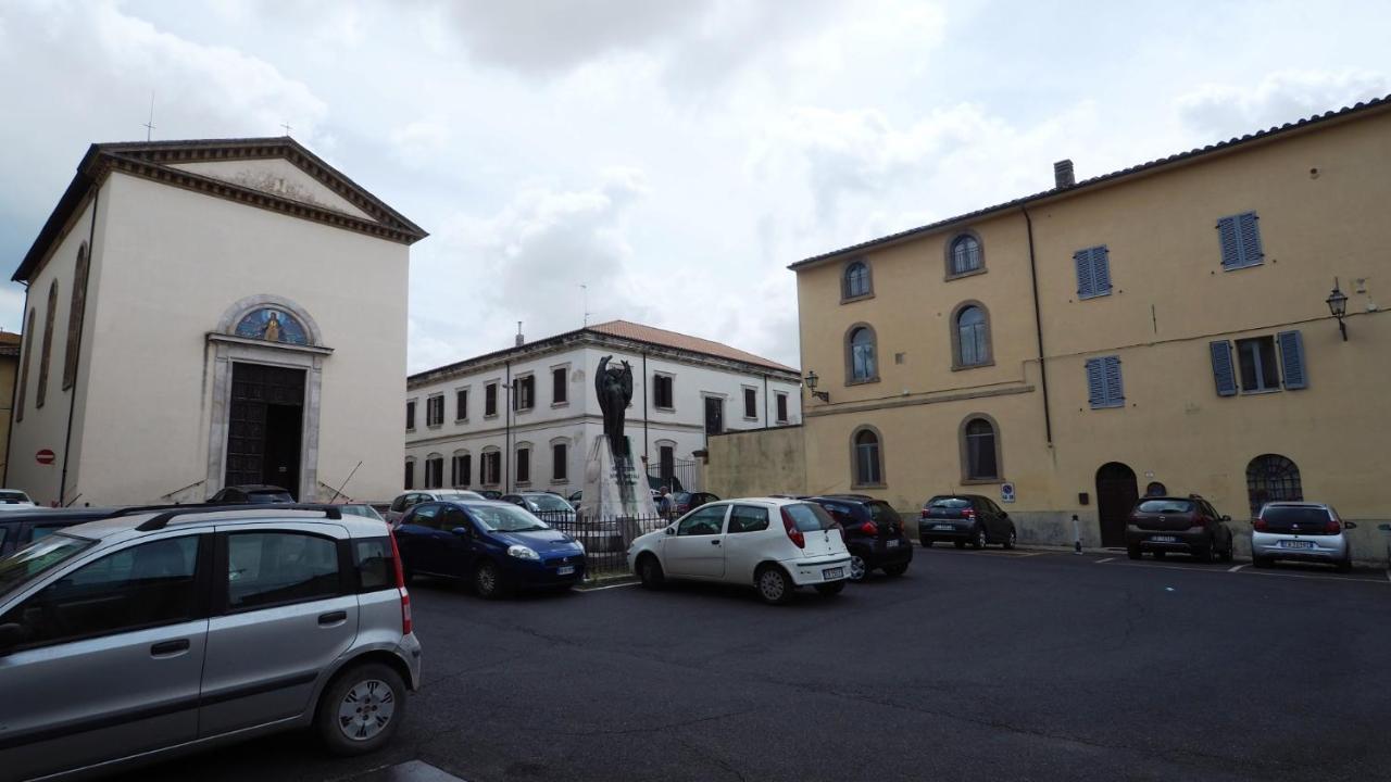 Residenza Pitigliano Gens Petilia - Nuova Gestione Hotell Exteriör bild