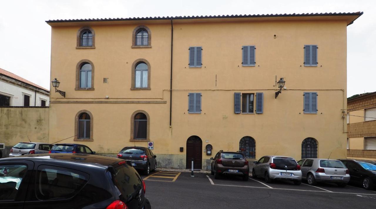 Residenza Pitigliano Gens Petilia - Nuova Gestione Hotell Exteriör bild