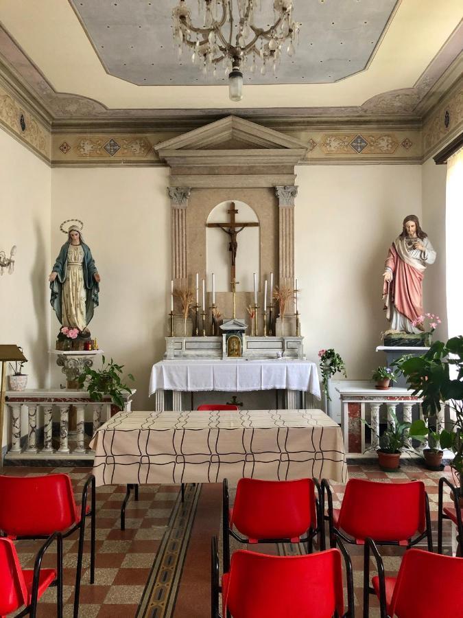 Residenza Pitigliano Gens Petilia - Nuova Gestione Hotell Exteriör bild